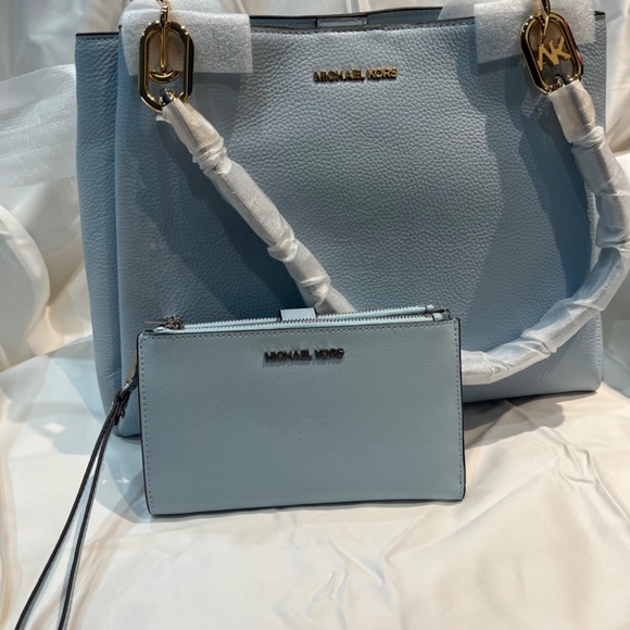 Michael Kors Trisha satchel - Picture 6 of 6